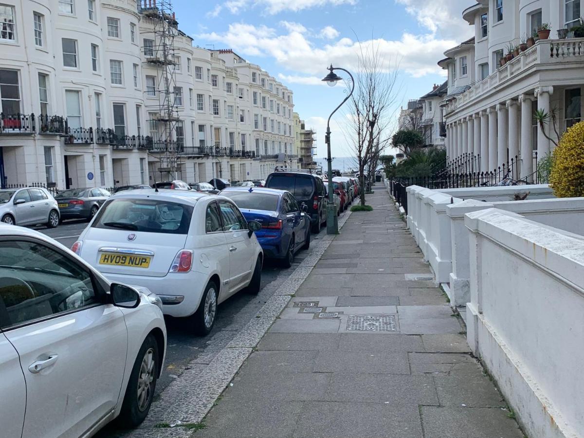 Brighton Studio Flats Lägenhet Exteriör bild